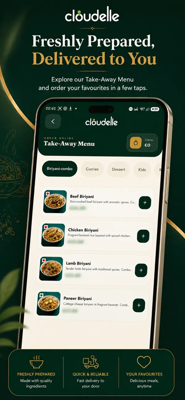 Screenshot #3 pour Cloudelle