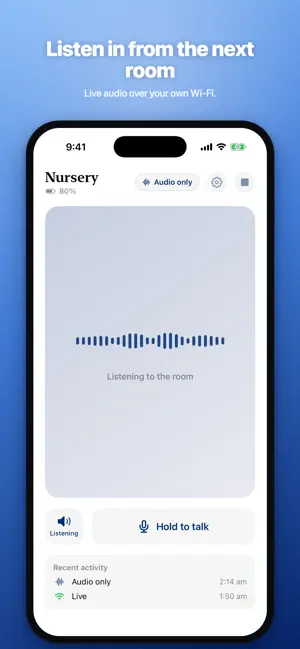 Baby Talkie screenshot 2