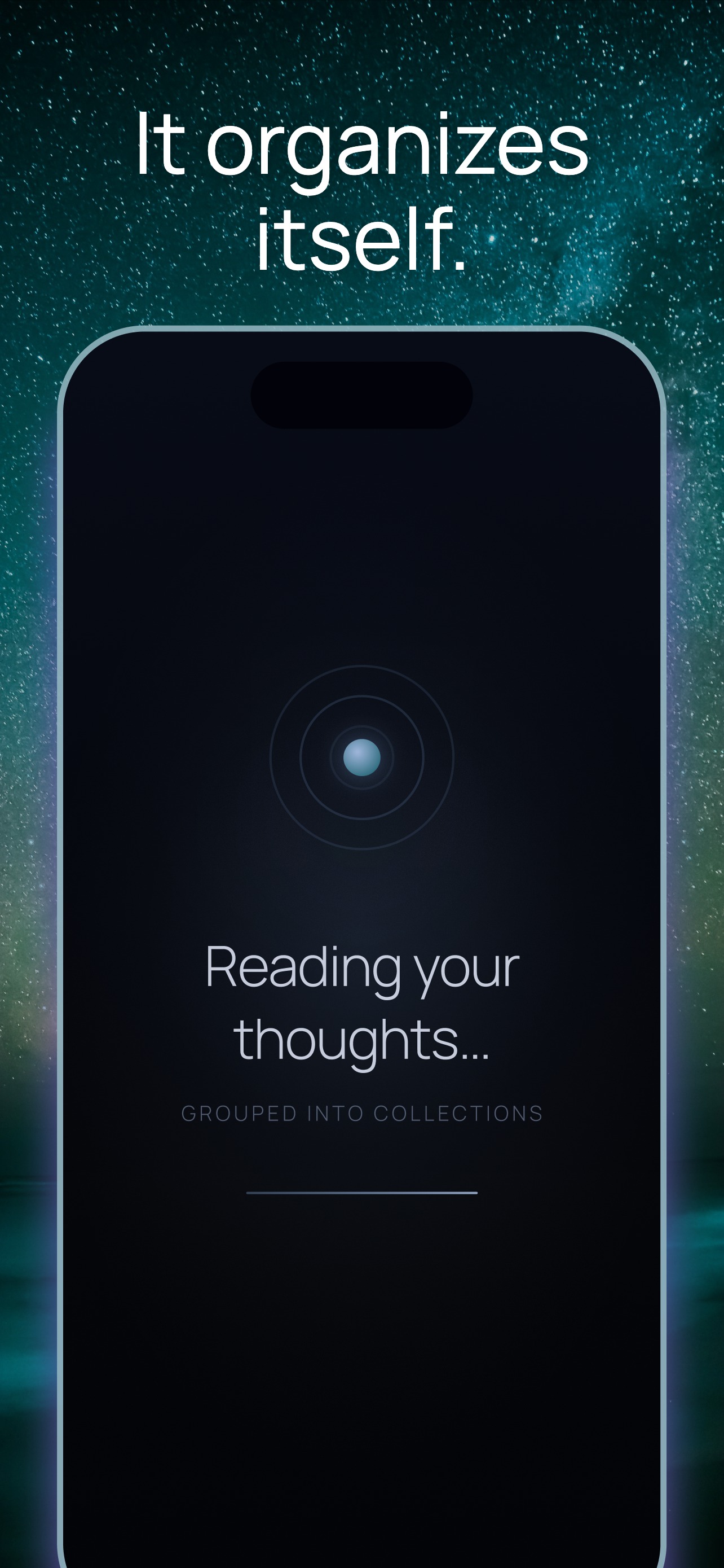 QuietHead: Brain Dump Journal screenshot 2