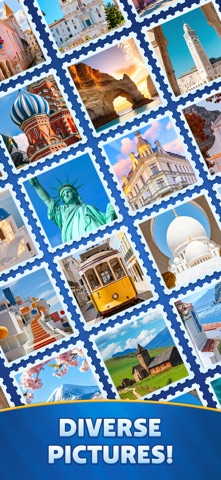Jigsaw Square-Solitaire Puzzle Screenshot 5 of 5