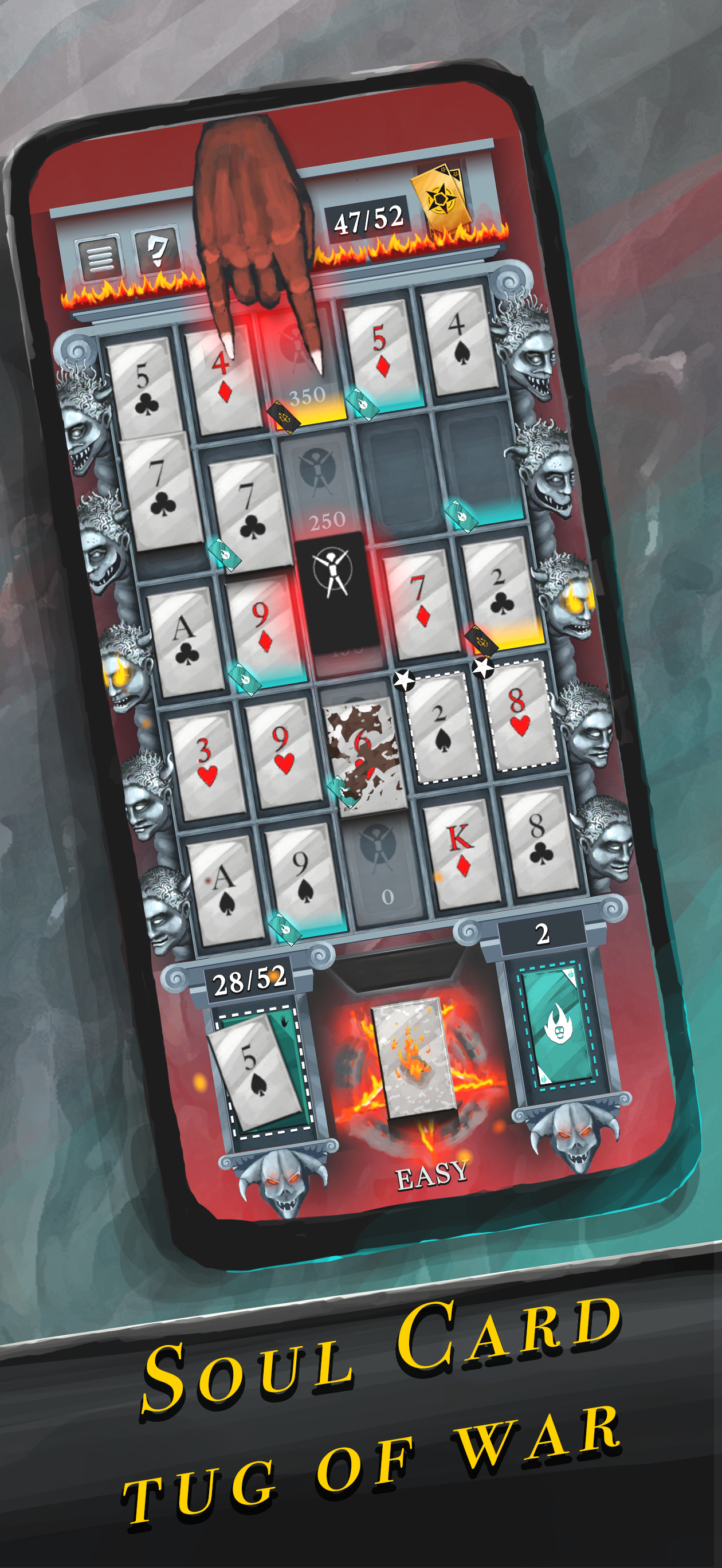 Devils Hand