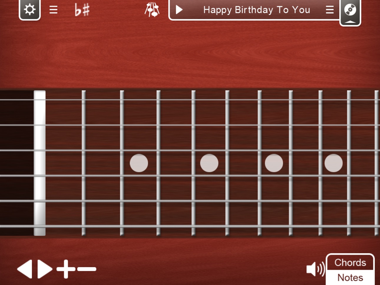 Screenshot 10 of My Guitar Phone