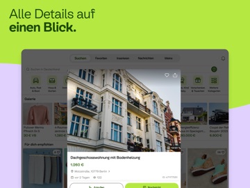 Kleinanzeigen: Dein Marktplatz iPad screenshot 3