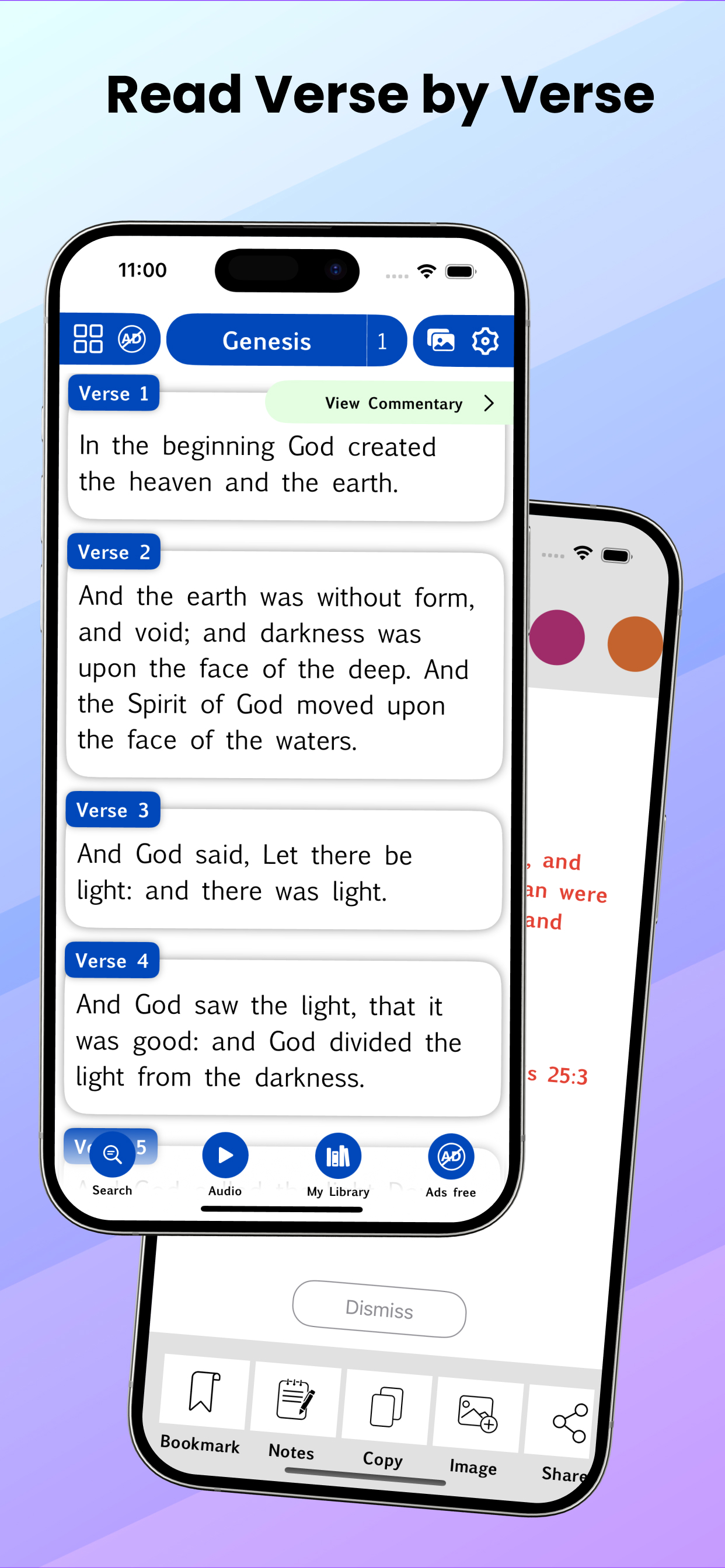 Matthew Henry Commentary (KJV)