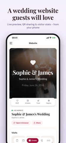 Wedsy: Wedding Planner Screenshot 3 of 9