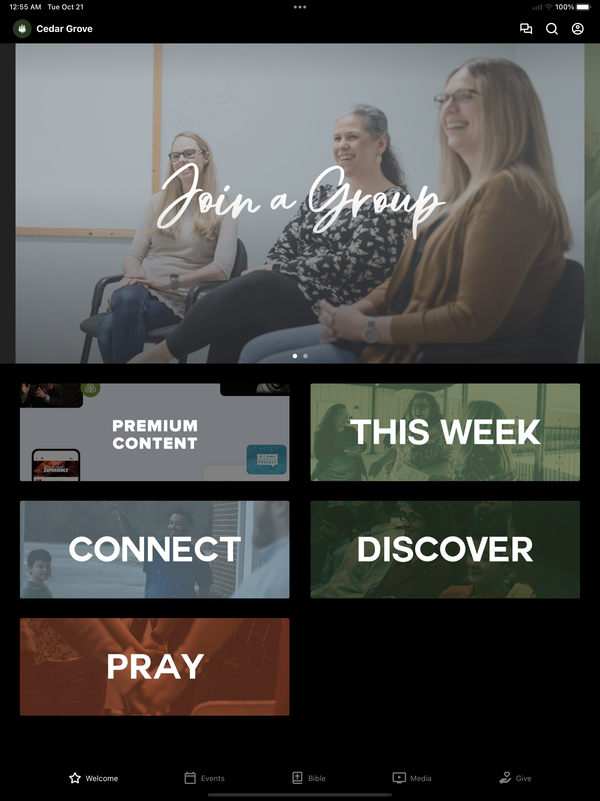 Cedar Grove Leeds screenshot 4