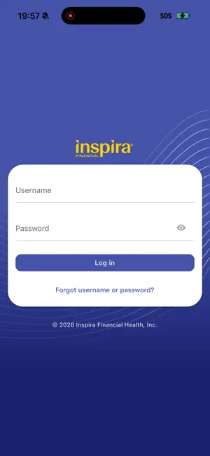 Inspira Mobile™ screenshot 2