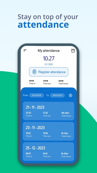 Nawras HR Screenshot