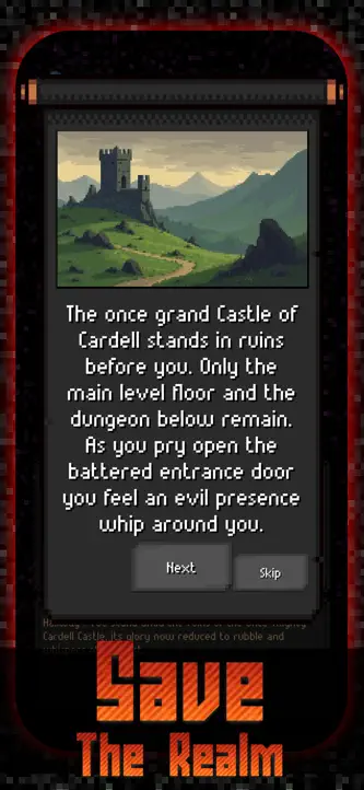Adventure To Fate: Core Quest screenshot 6