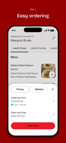 Thai One On Screenshot 3 of 6