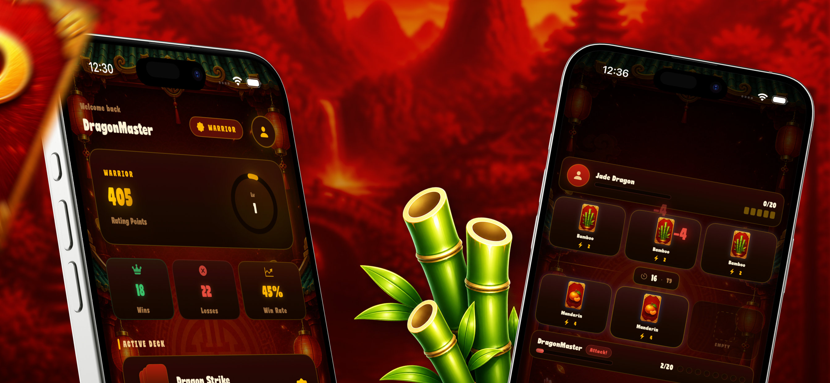 Bamboo Conquest screenshot 5