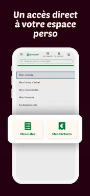 Promocash screenshot 3