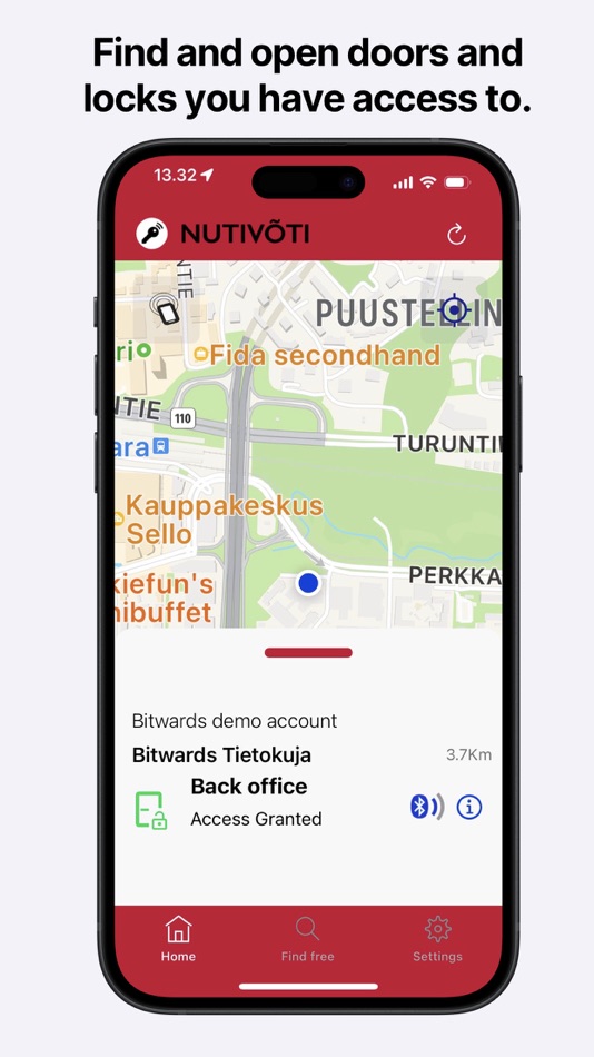 #1. G4S Nutivõti (iOS) 由: G4S Eesti