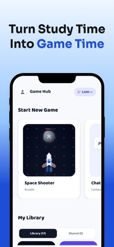 StudyArcade: Study Games Screenshot 1 of 8