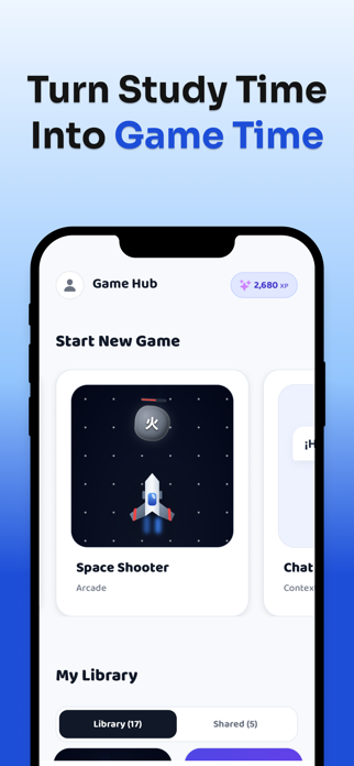 StudyArcade: Study Games Screenshot 1 of 8