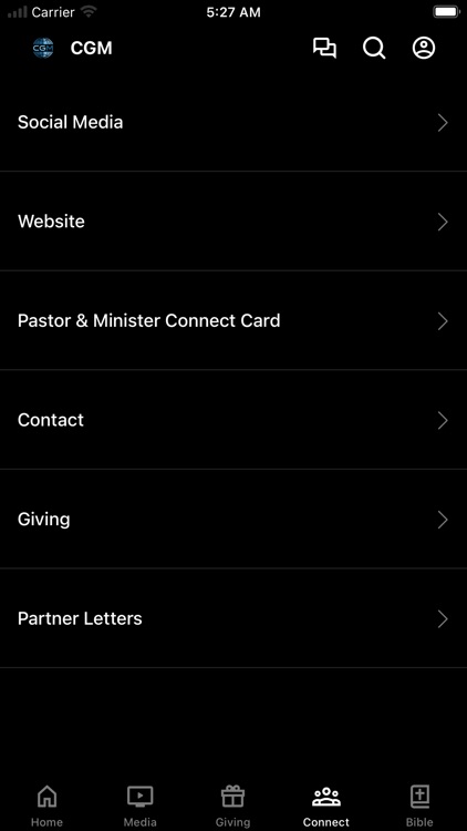 Charles Gearheart Ministries