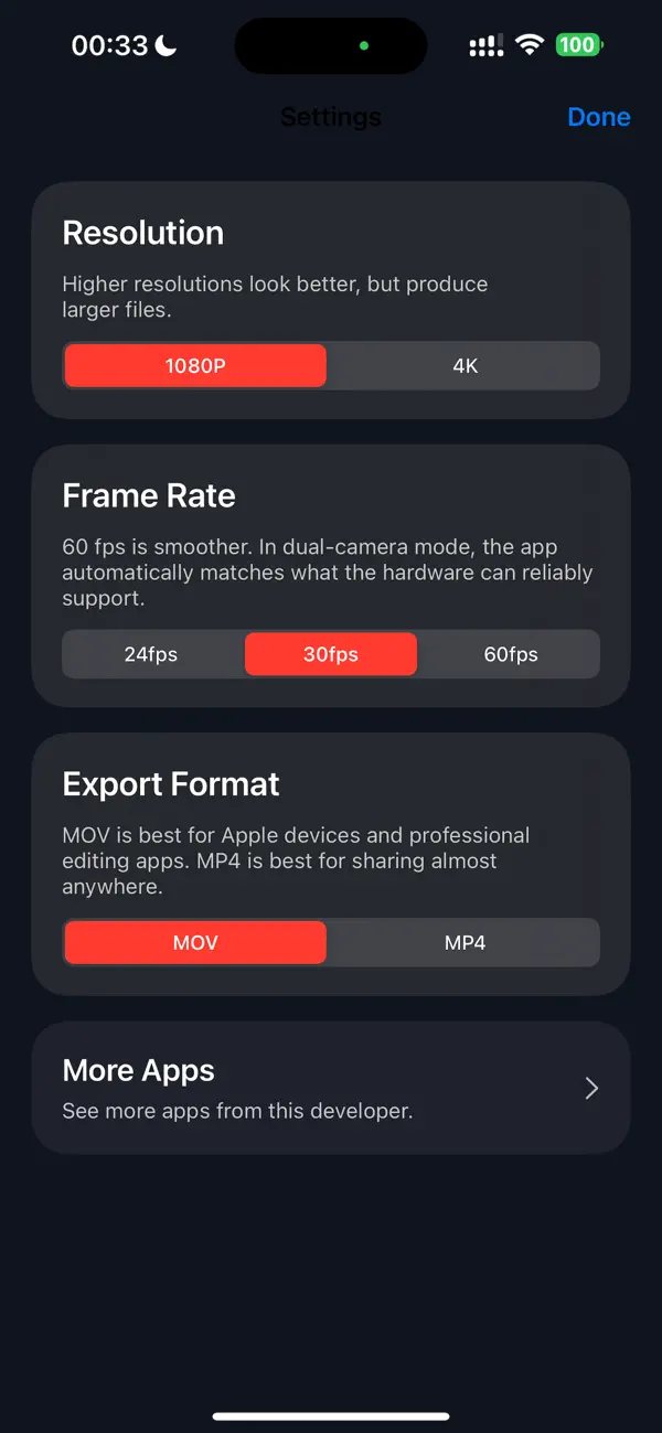 DualShotX Screenshot 3