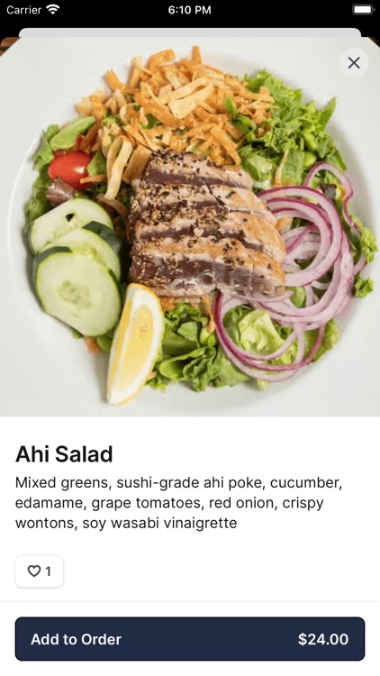 Guest House Grill screenshot-3