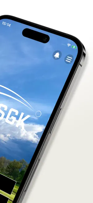 NSGK Norrköping Söderköping GK screenshot 2