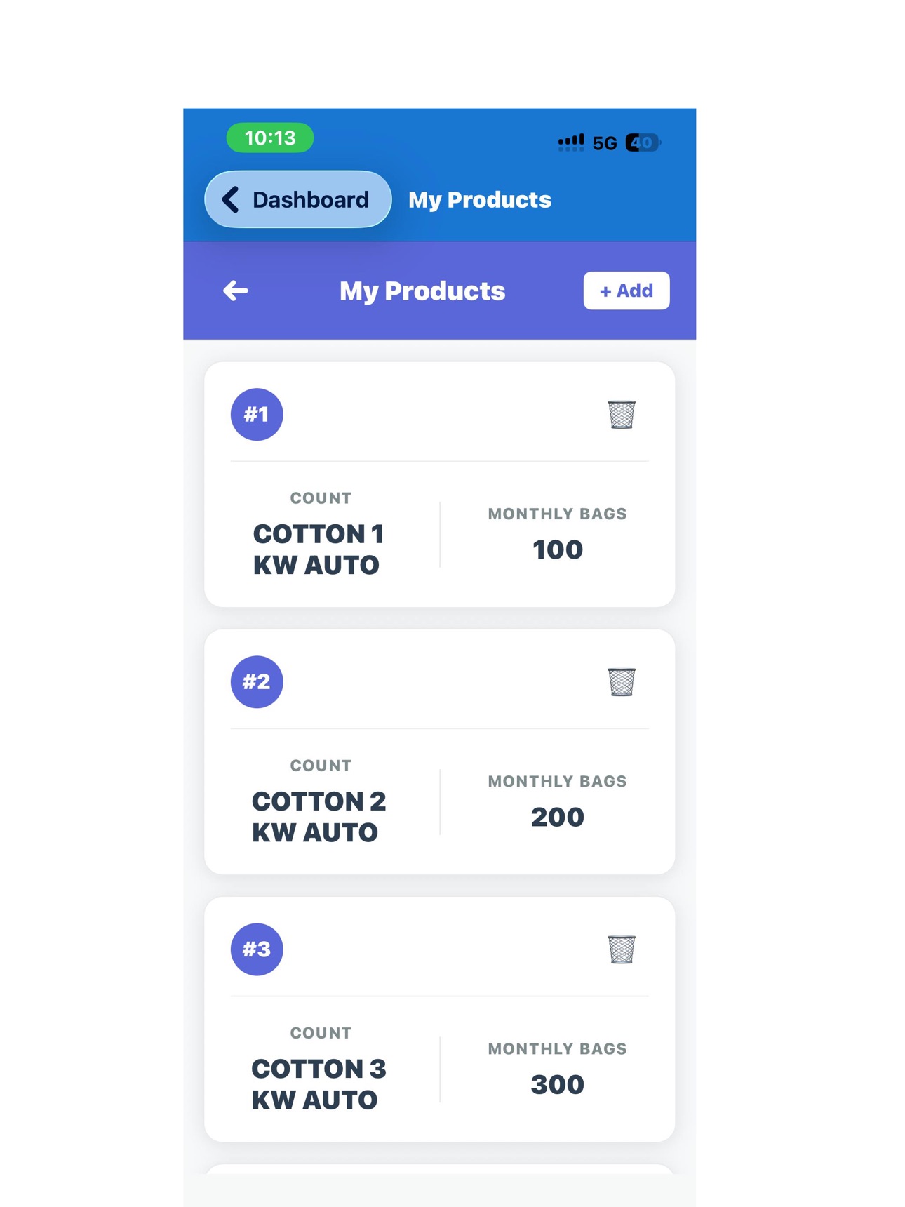 Screenshot 6 of yarn online buyer