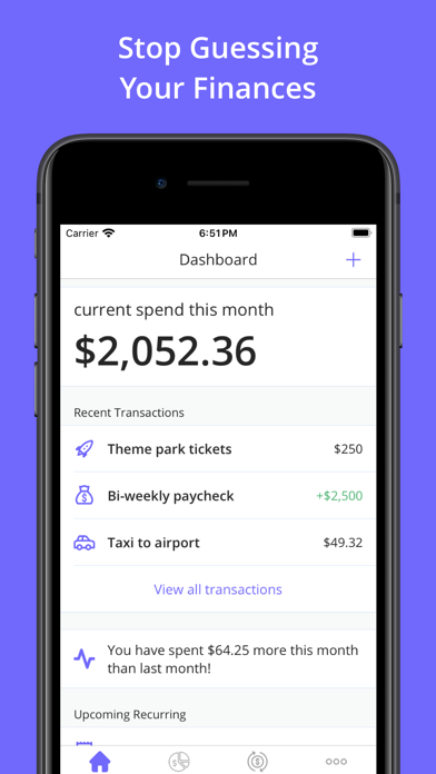 Budgitify: Smarter Spending Screenshot 1 of 6