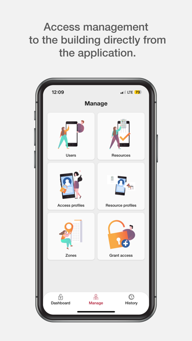 Globalworth APP Screenshot