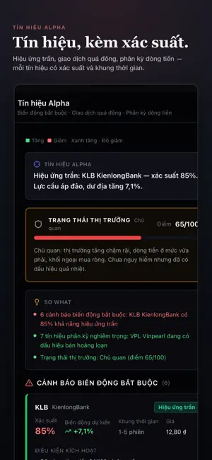 FlowPulse Dòng Tiền screenshot 3
