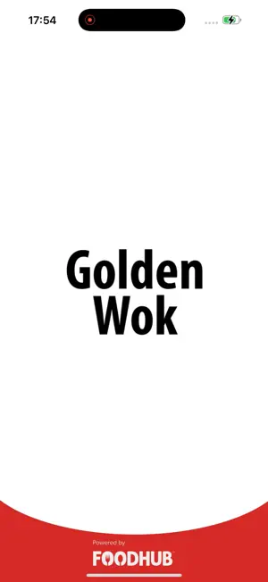 Golden Wok screenshot 1