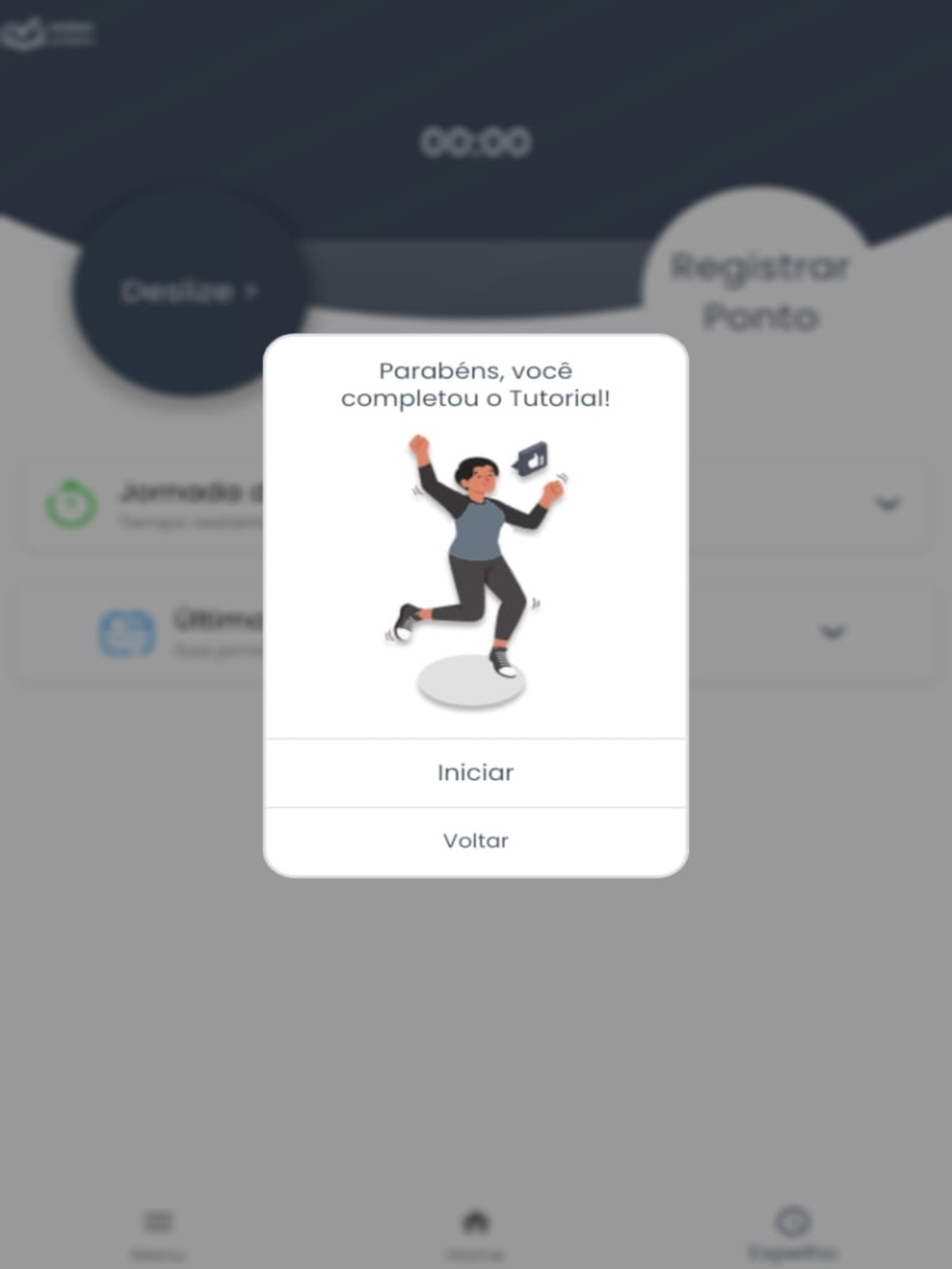 Diário e Ponto Ind screenshot 7