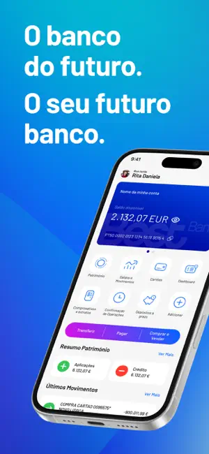 Best Bank screenshot 1