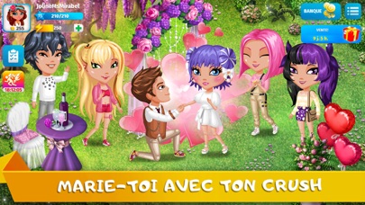 Avatar Life: amour, mode, jeux