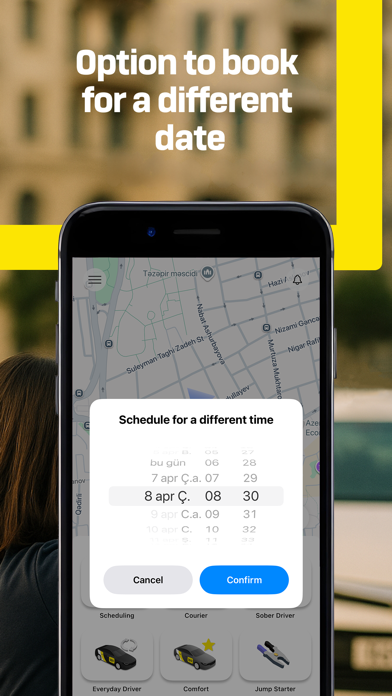 189 NEW - Safe Rides Screenshot 8 of 8
