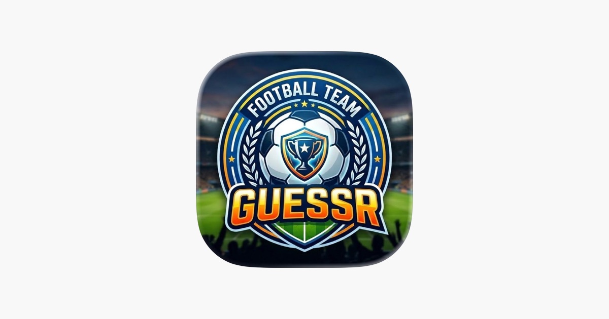 ‎Football Team Guessr App - App Store