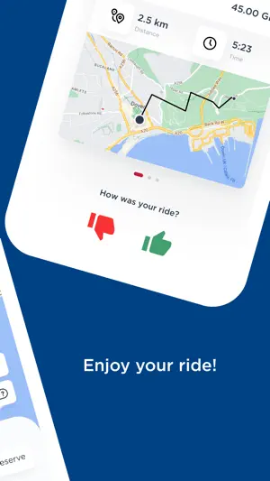 Destination Dover Bike Hire screenshot 4