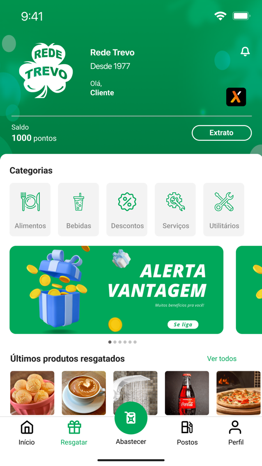 #3. Rede Trevo (iOS) 由: MAV X Tecnologia