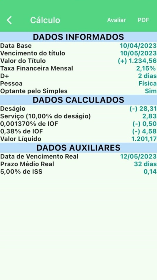 #2. Factoring Cálculo (iOS) By: Daniel Tiburcio Silva Filho