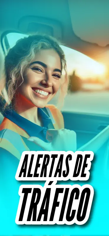 Alerta Carretera México screenshot 1 of 4