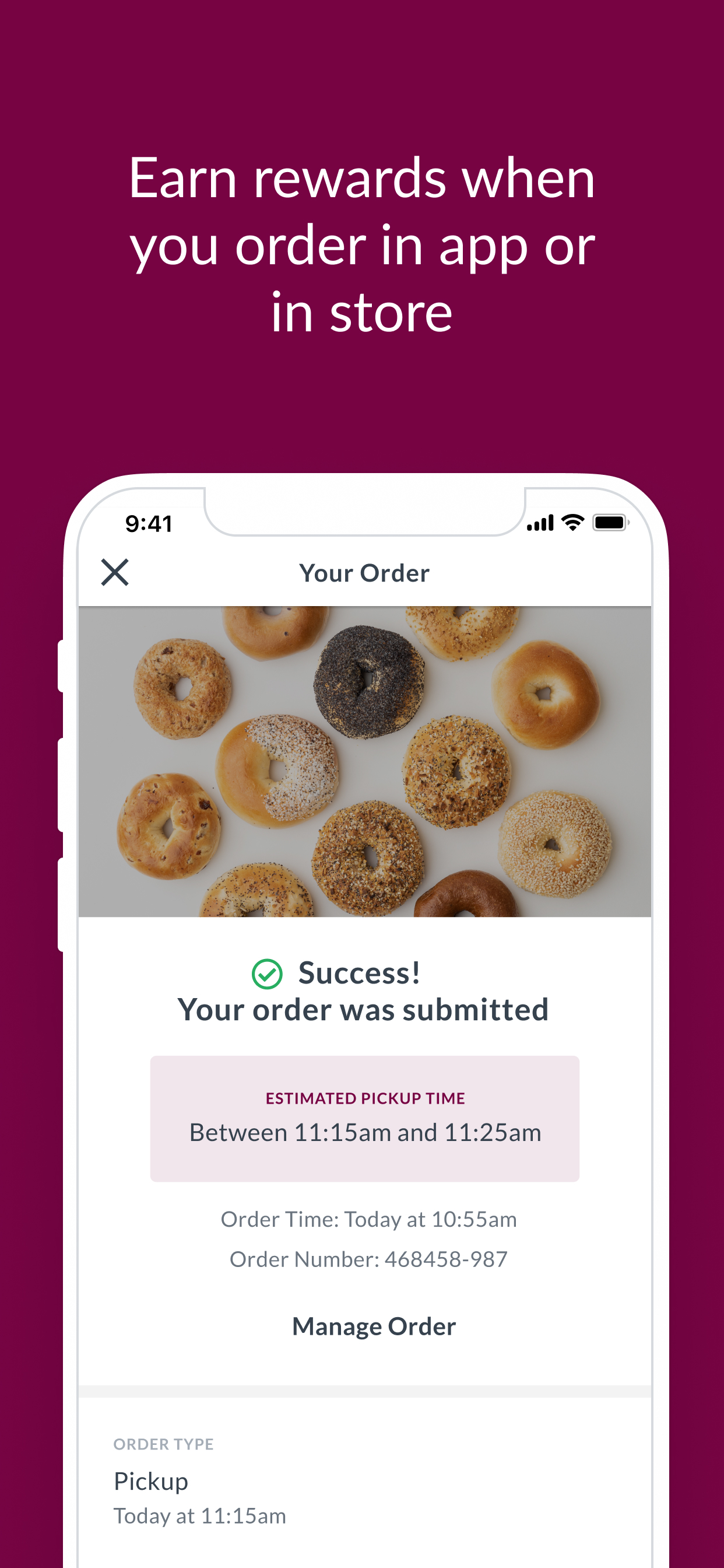 Western Bagel screenshot 3