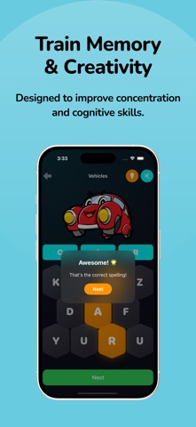 Kidzzle – Puzzle & Brain Games Screenshot 5 of 5