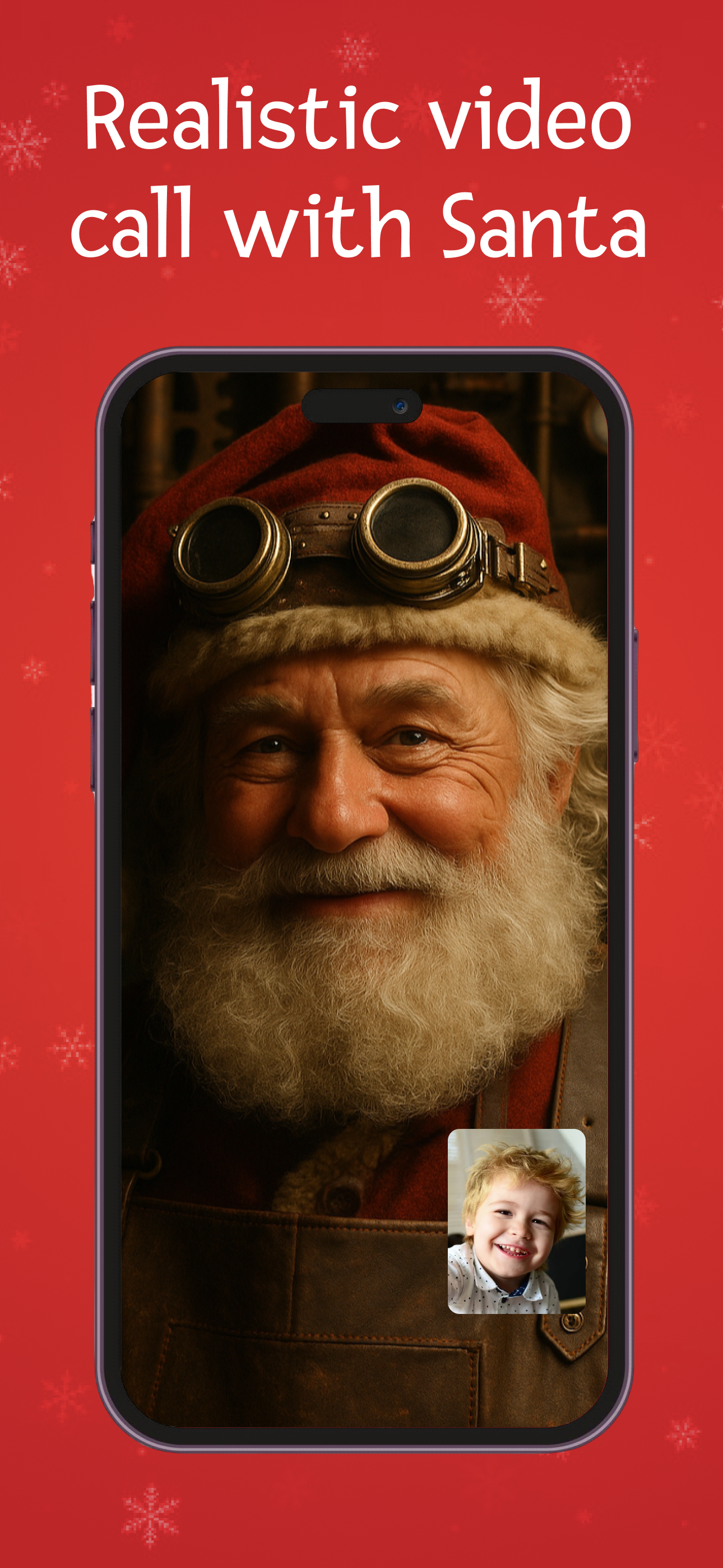 Hello Santa: Video Call & Chat screenshot 8