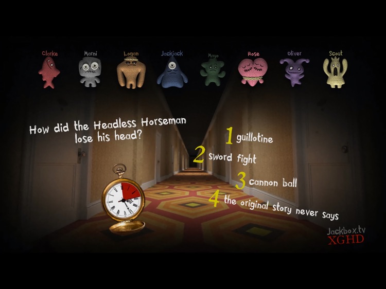 The Jackbox Party Starter screenshot-5