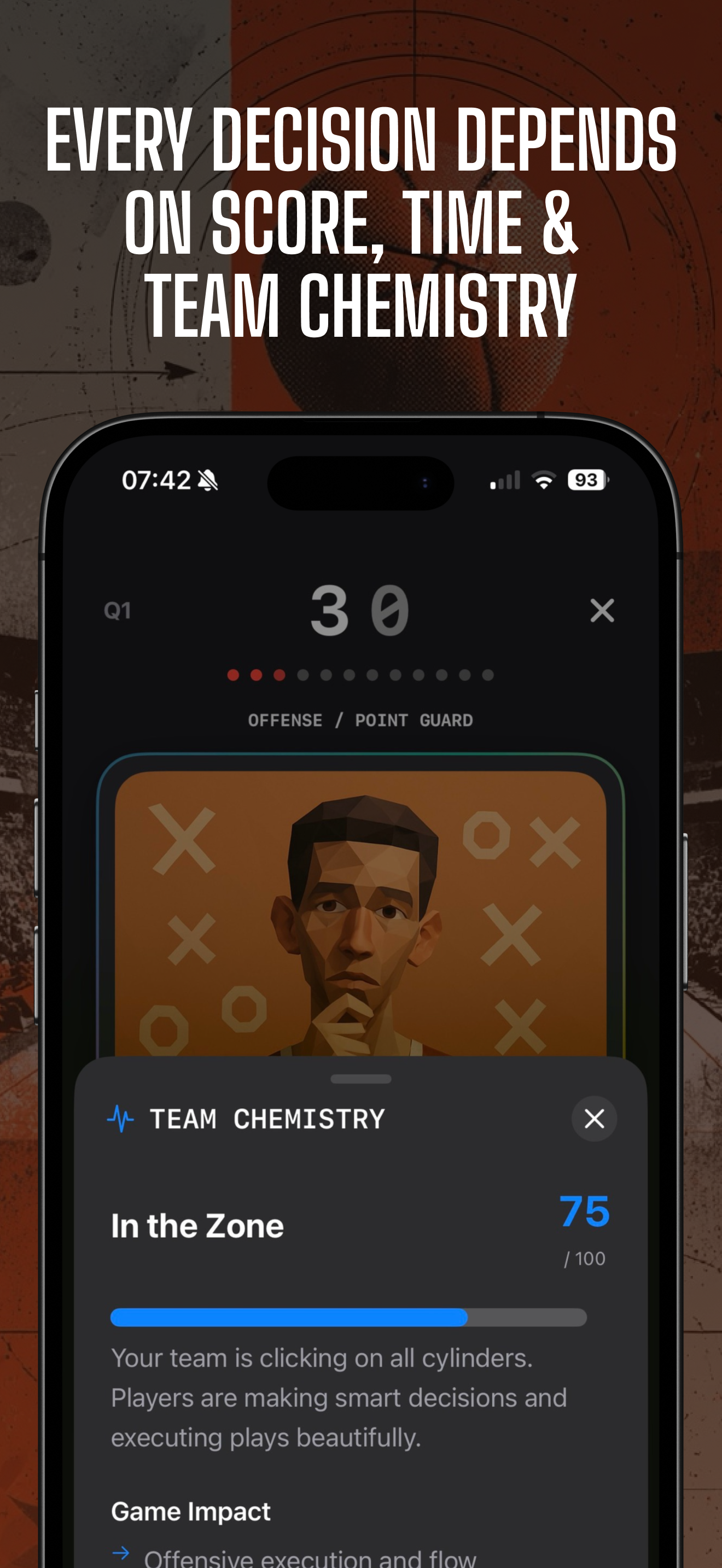 Sideline – Basketball Strategy