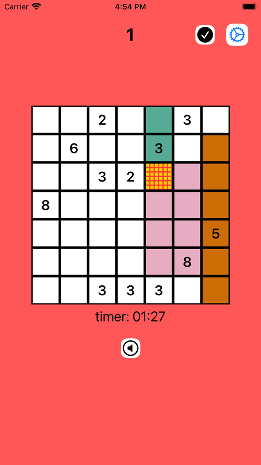 #3. Block Out Game (iOS) Podle: Dogfish Technologies, LLC