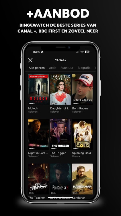 TV VLAANDEREN screenshot-3