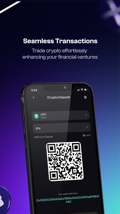 Coinoverse screenshot-4