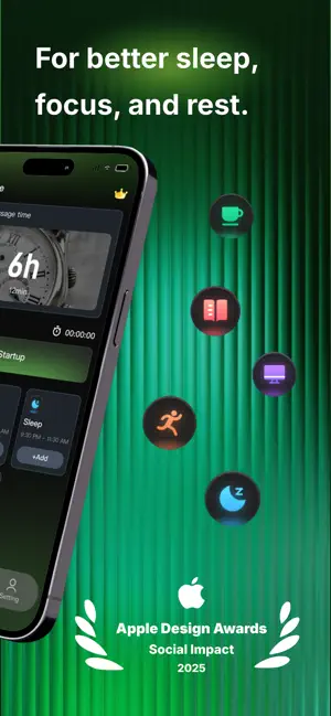 Focusly: Screen Time screenshot 2