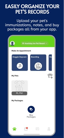 Howliday Pet Resort Screenshot 1 of 4