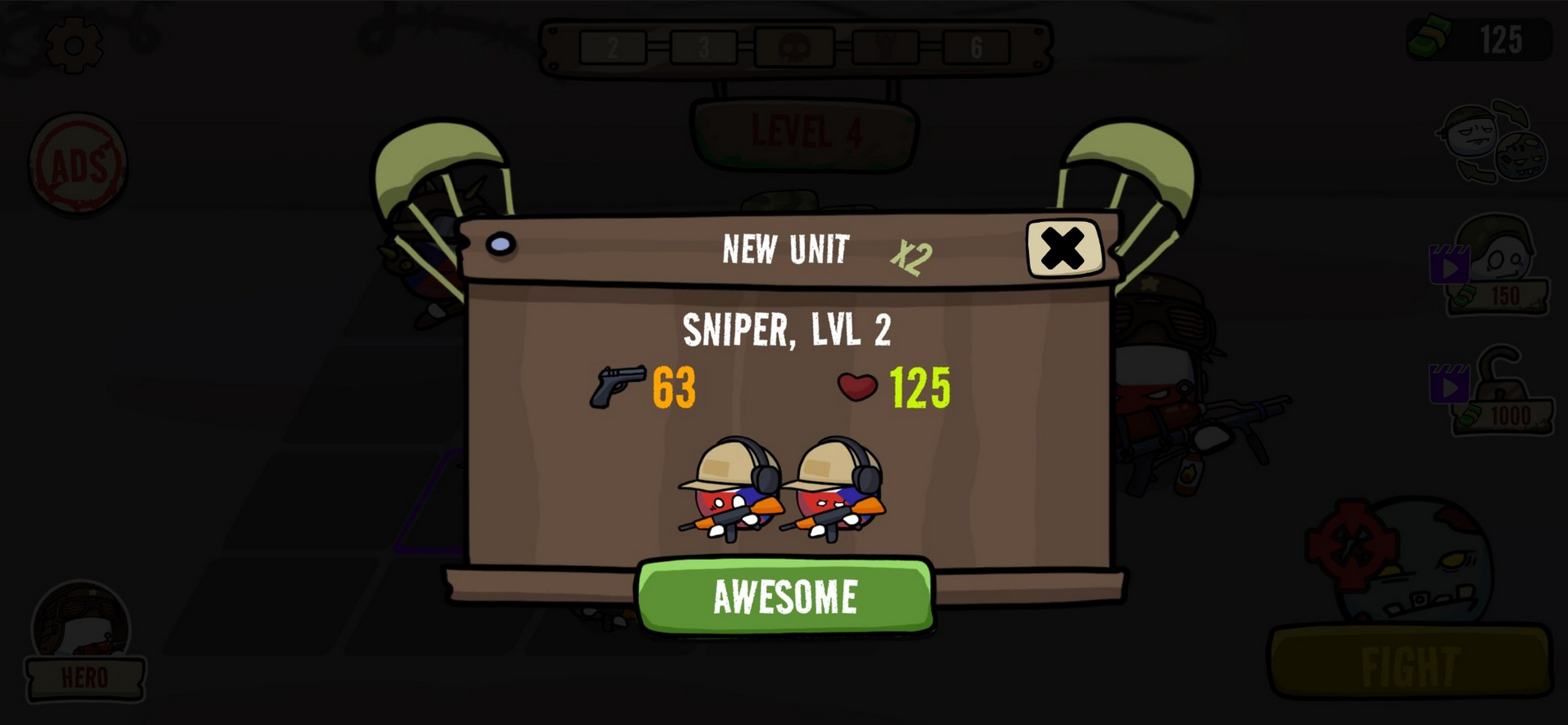 Country Balls: Zombie Rush