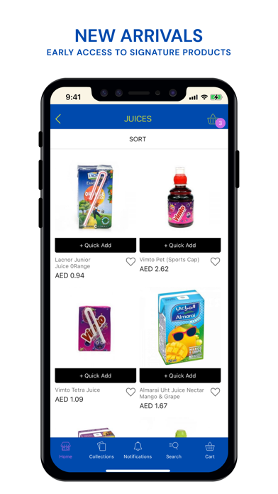 Liv247 The Grocer Screenshot