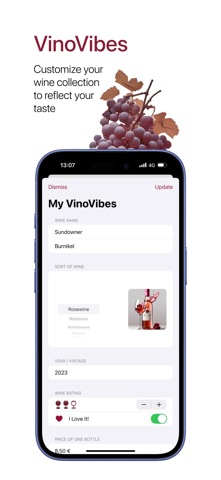 VinoVibes screenshot